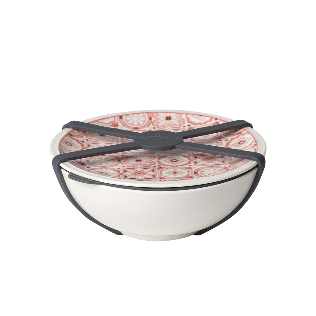 like. by Villeroy & Boch To Go Rosé Schale M