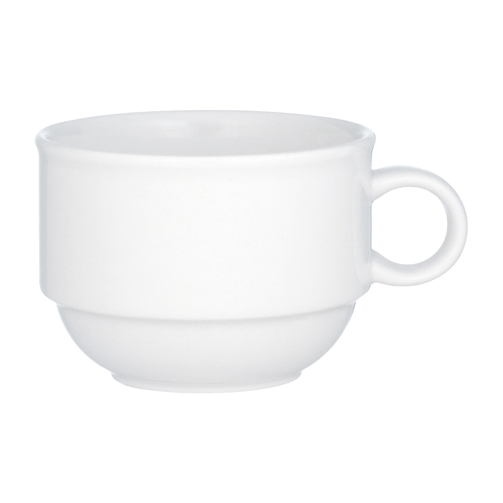Villeroy & Boch Corpo Tasse N.8 stapelbar 9x5cm