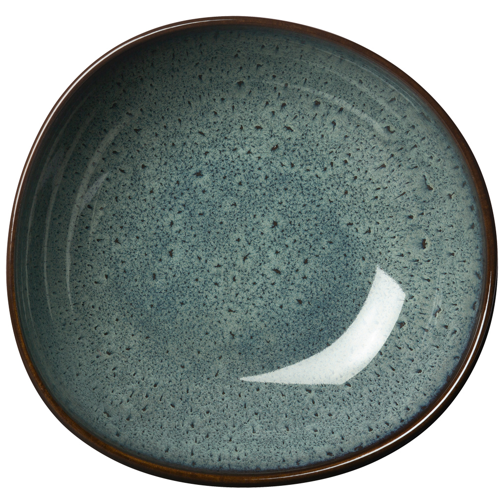 like. by Villeroy & Boch Lave gris Bol 17x17x5,5cm