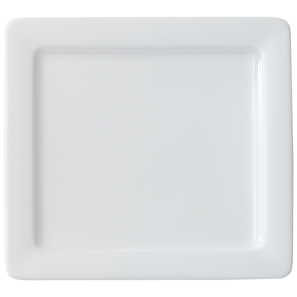 Villeroy & Boch Affinity Teller flach rechteckig 18x16