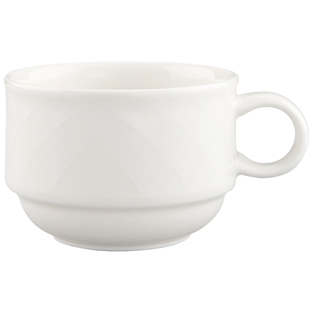 Villeroy & Boch Bella Tasse N.4 stapelbar 0,18l