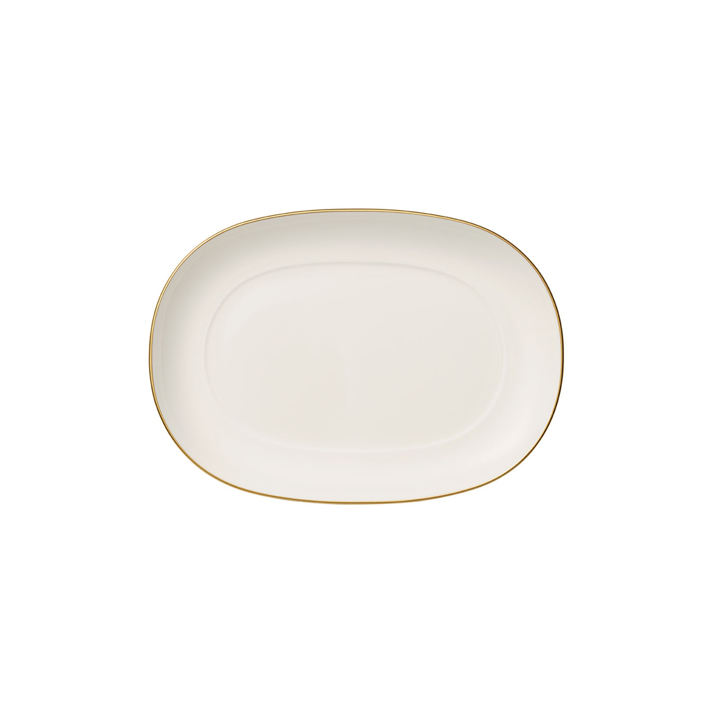 Villeroy & Boch Signature Anmut Gold Sauciere-Unterteil 20cm