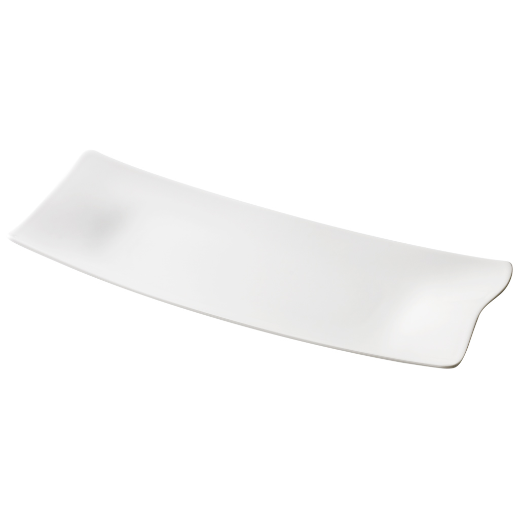 Villeroy & Boch Cera Teller flach rechteckig 32x12cm