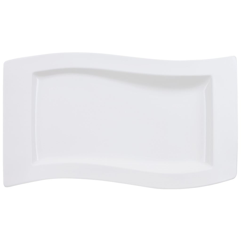 Villeroy & Boch NewWave Servierplatte 49x30cm