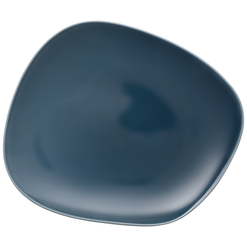 like. by Villeroy & Boch Organic Turquoise Speiseteller 27cm