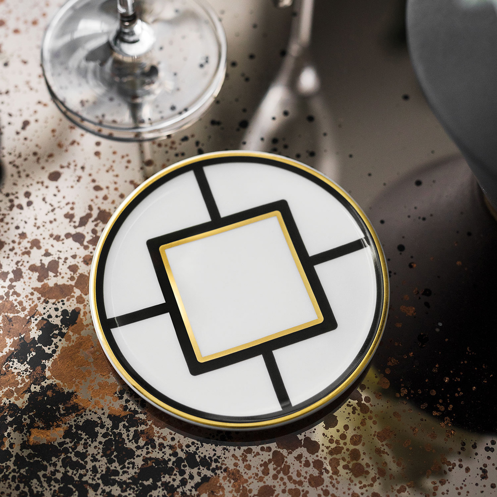 Villeroy & Boch Signature MetroChic Gifts Untersetzer 11x11x1cm