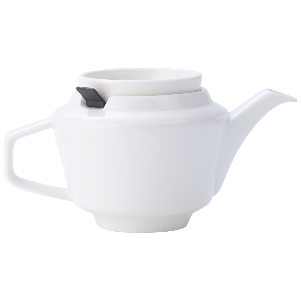 Villeroy & Boch Affinity Teekanne mit Deckel / Filter 7x7x6cm