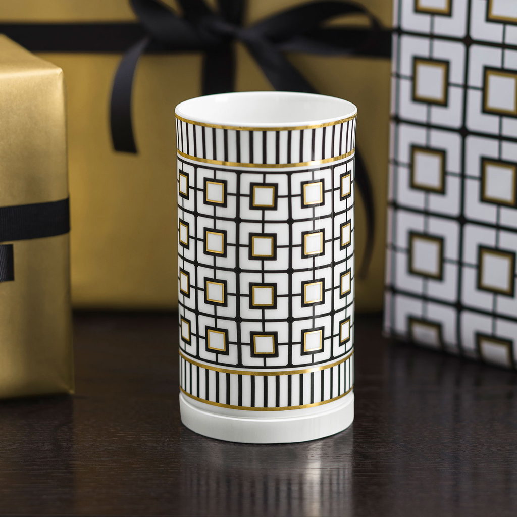 Villeroy & Boch Signature MetroChic Gifts Teelichthalter 7,5x7,5x13cm