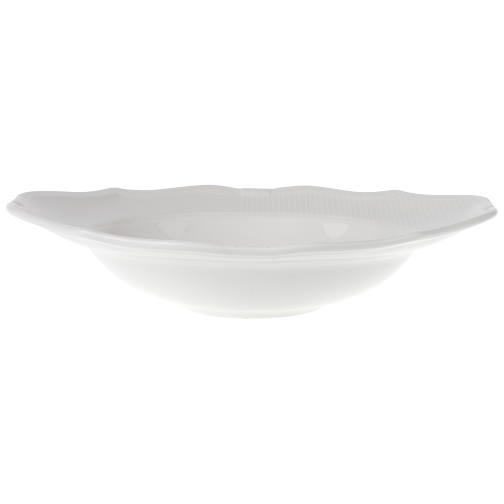 Villeroy & Boch La Scala Teller tief oval 29x21x5,5cm