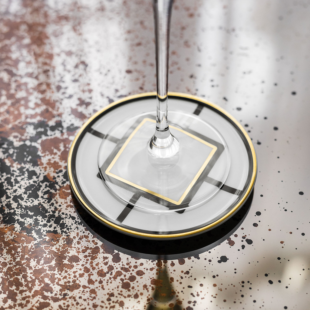 Villeroy & Boch Signature MetroChic Gifts Untersetzer 11x11x1cm