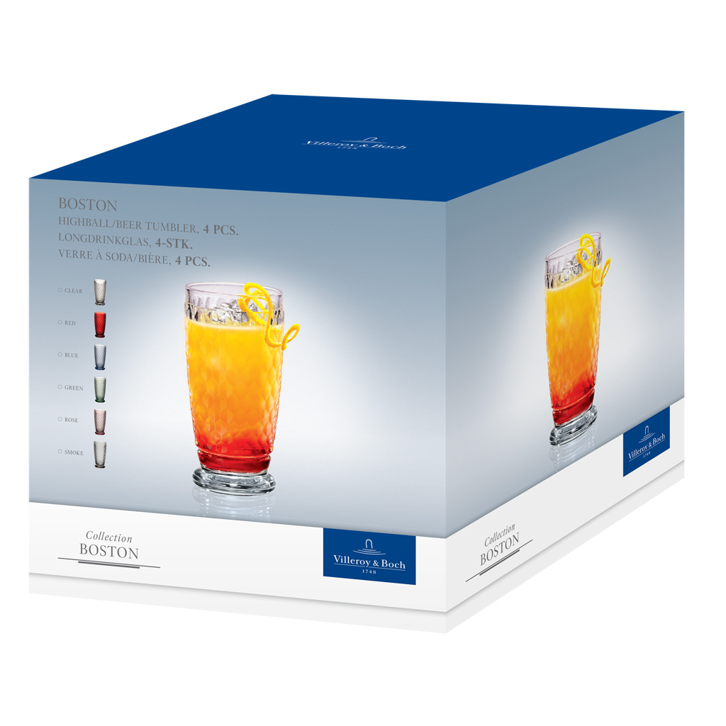 Villeroy & Boch Boston Longdrink/Bierbecher 162mm