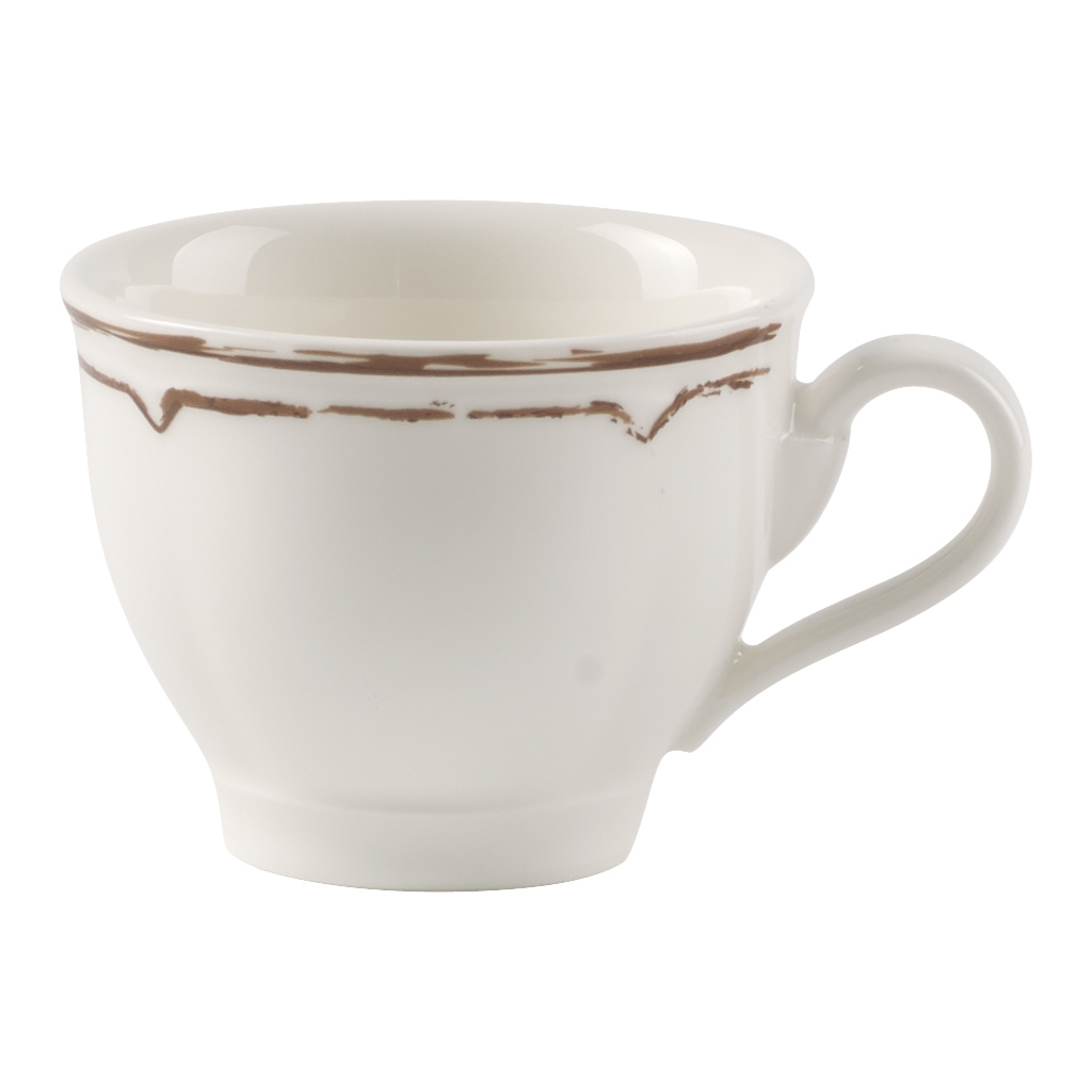 Villeroy & Boch La Scala Patina Tasse N.8 8,5x5cm