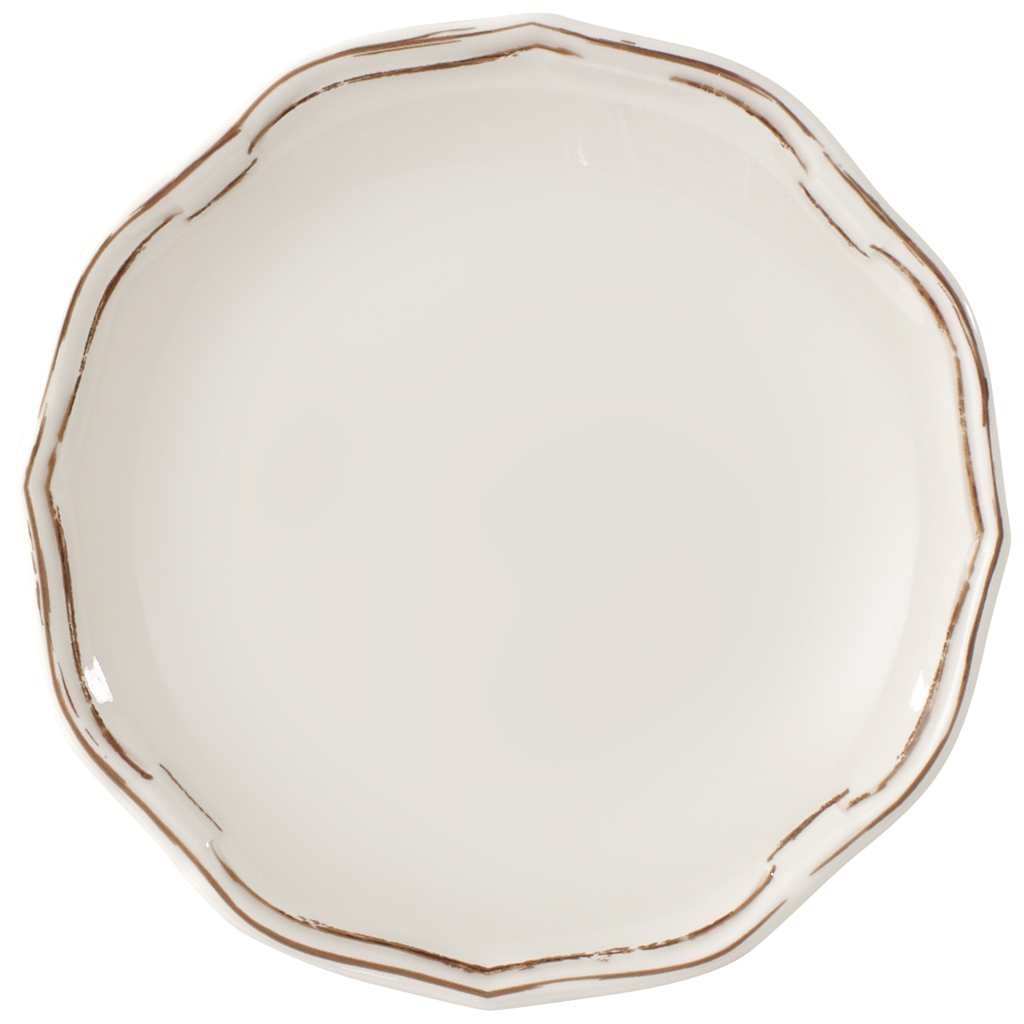 Villeroy & Boch La Scala Patina Teller flach 16cm