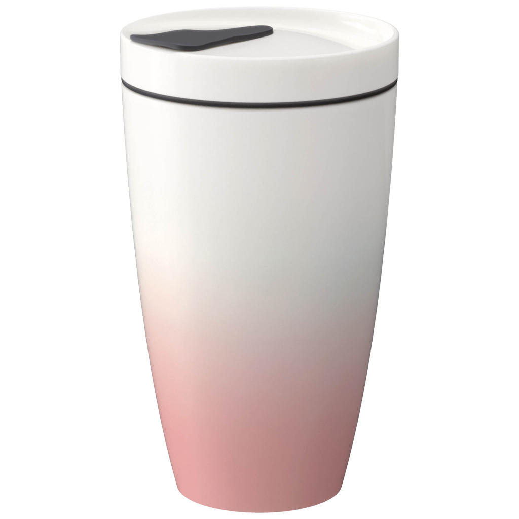 like. by Villeroy & Boch Coffee To Go Becher Powder 0,35l