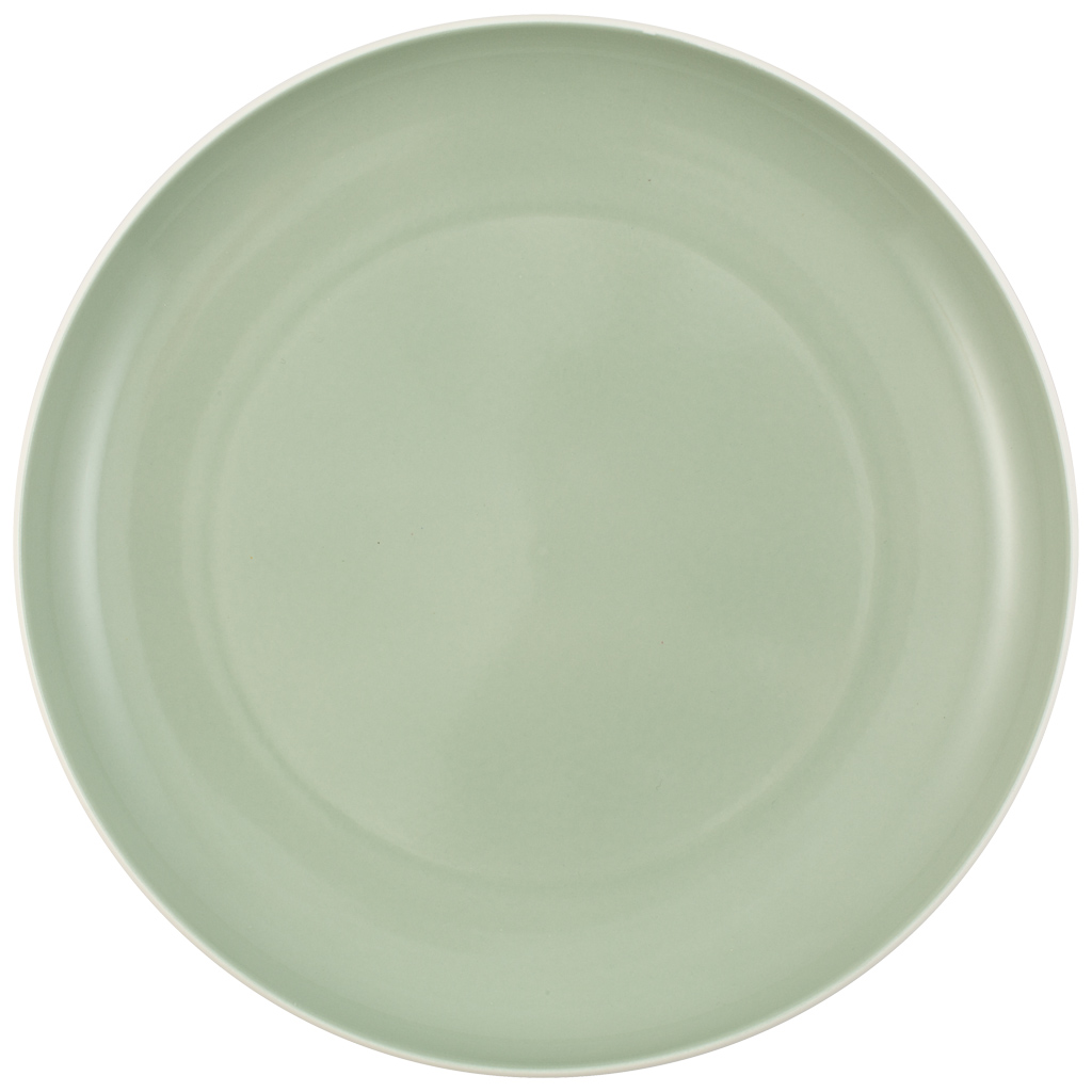 like. by Villeroy & Boch it's my match mineral Speiseteller Uni 27x3cm