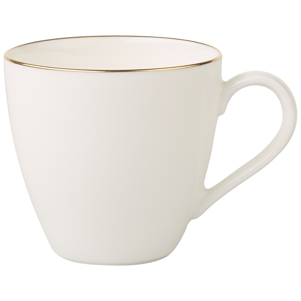 Villeroy & Boch Signature Anmut Gold Mokka-/Espressoobertasse