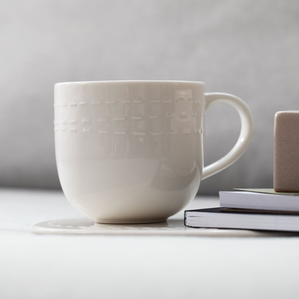 like. by Villeroy & Boch it's my moment Tasse bauchig 13,5x10x9,5cm