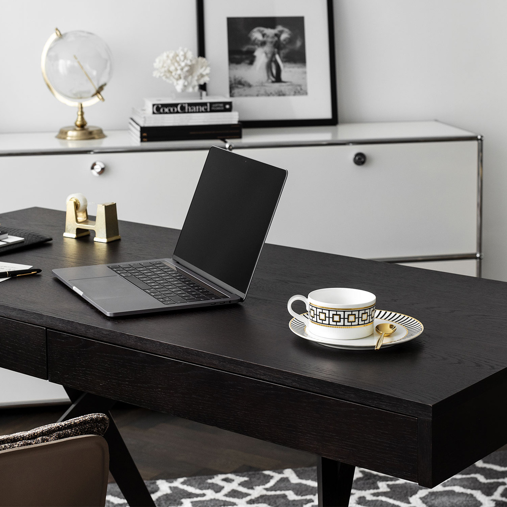 Villeroy & Boch Signature MetroChic Teeobertasse 12x9,5x5cm