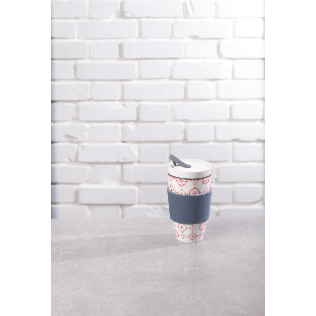 like. by Villeroy & Boch To Go Rosé Becher 0,35l -GK