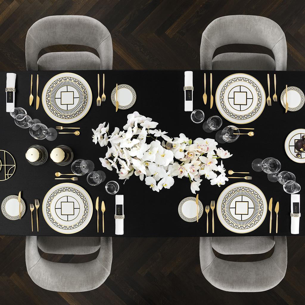 Villeroy & Boch Signature MetroChic Speiseteller 27x27x2cm