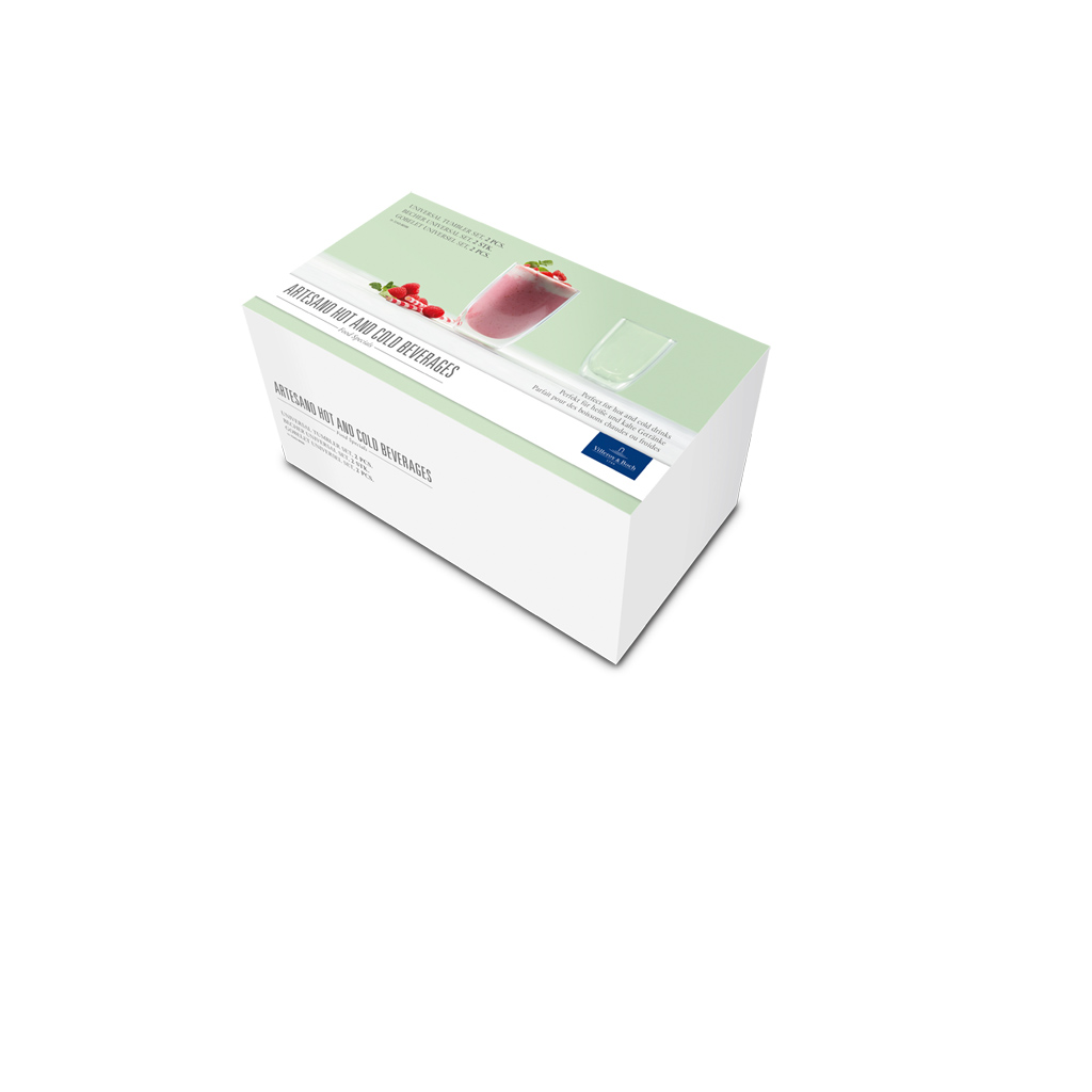 Villeroy & Boch Artesano Hot&Cold Beverages Becher Universal Set 2 tlg. 122mm