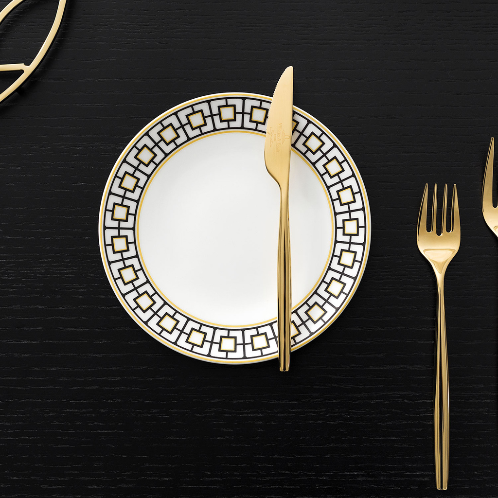 Villeroy & Boch Signature MetroChic Brotteller 16x16x1,5cm