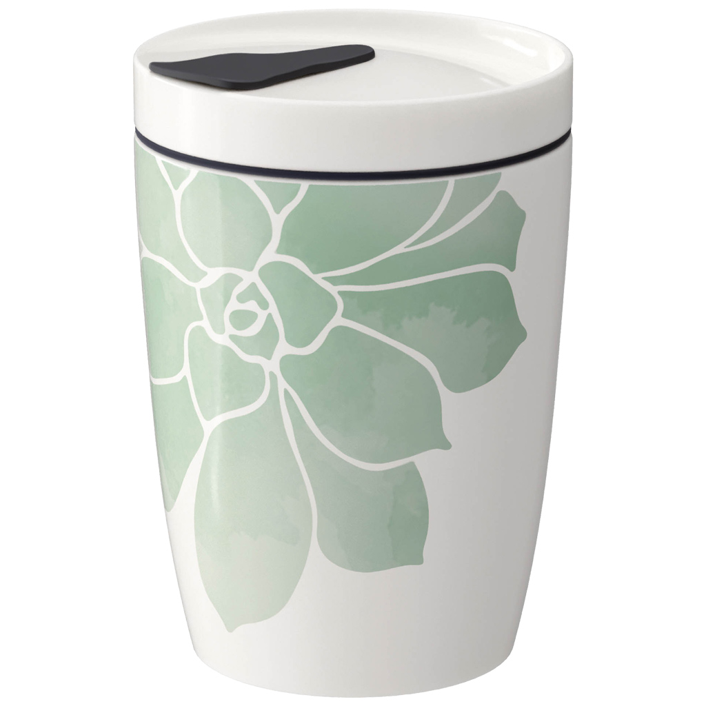 like. by Villeroy & Boch Coffee To Go Becher Sukkulente 0,29l