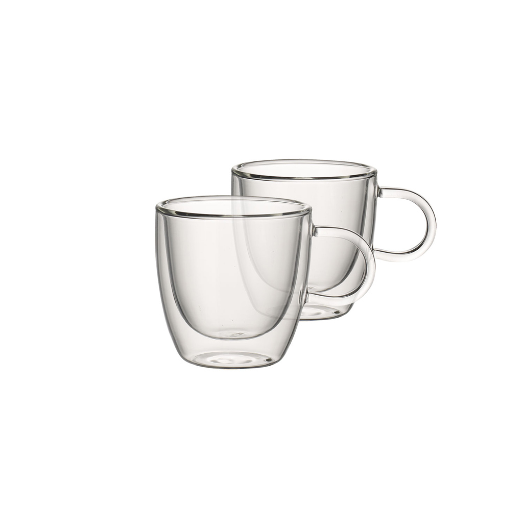 Villeroy & Boch Artesano Hot&Cold Beverages Tasse Größe S Set 2tlg. 68mm