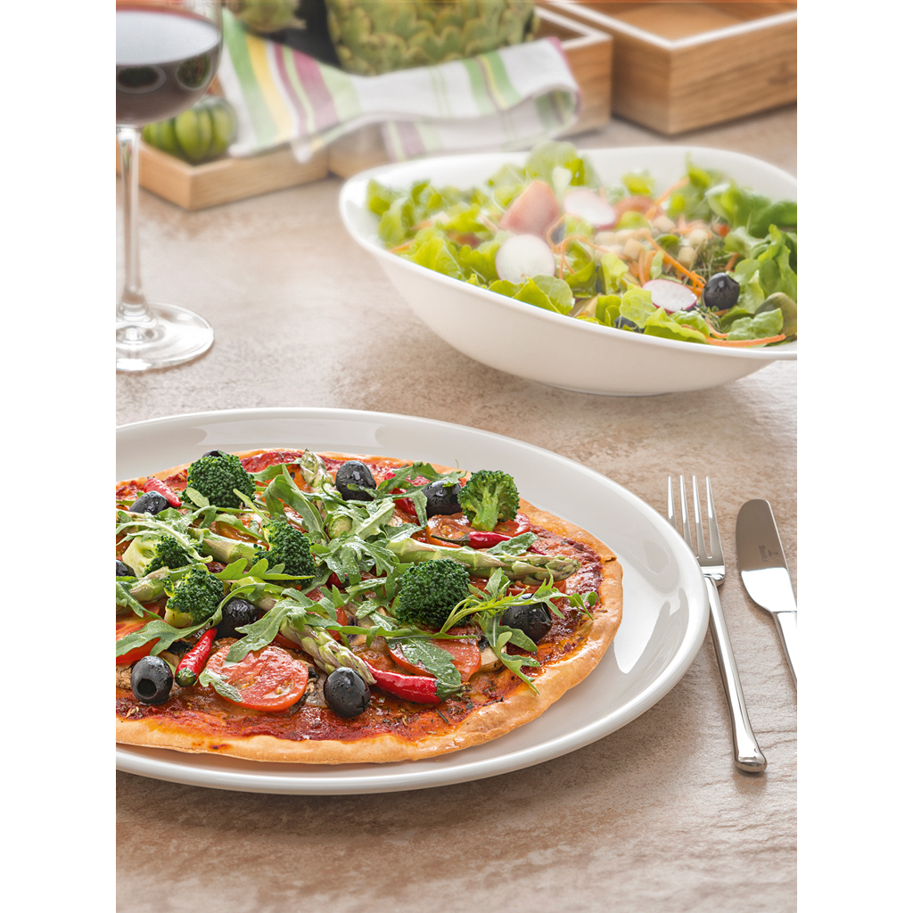 Villeroy & Boch Dune Pizzateller 34cm