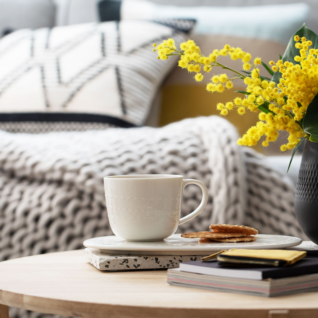 like. by Villeroy & Boch it's my moment Tasse offen 14x10,5x8,5cm