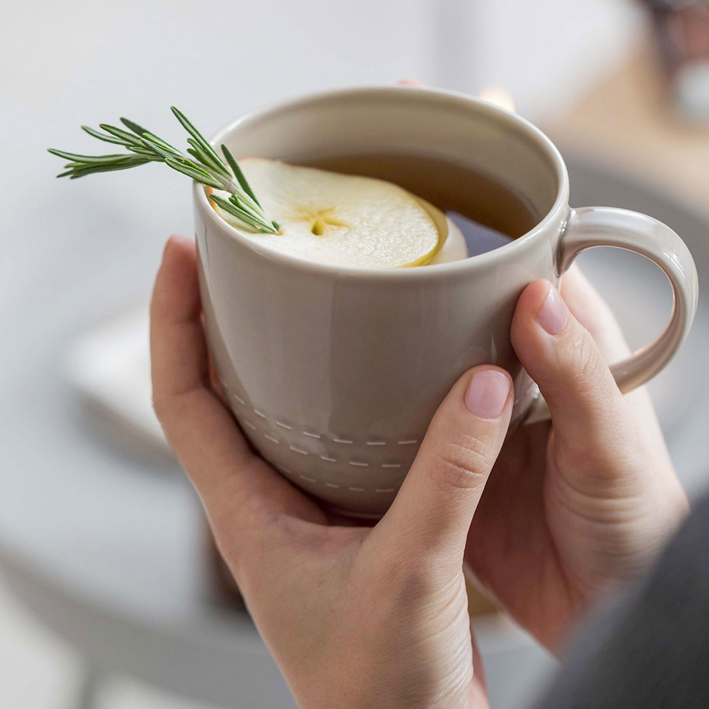 like. by Villeroy & Boch it's my moment Tasse Almond gerade 13,5x10x9,5cm