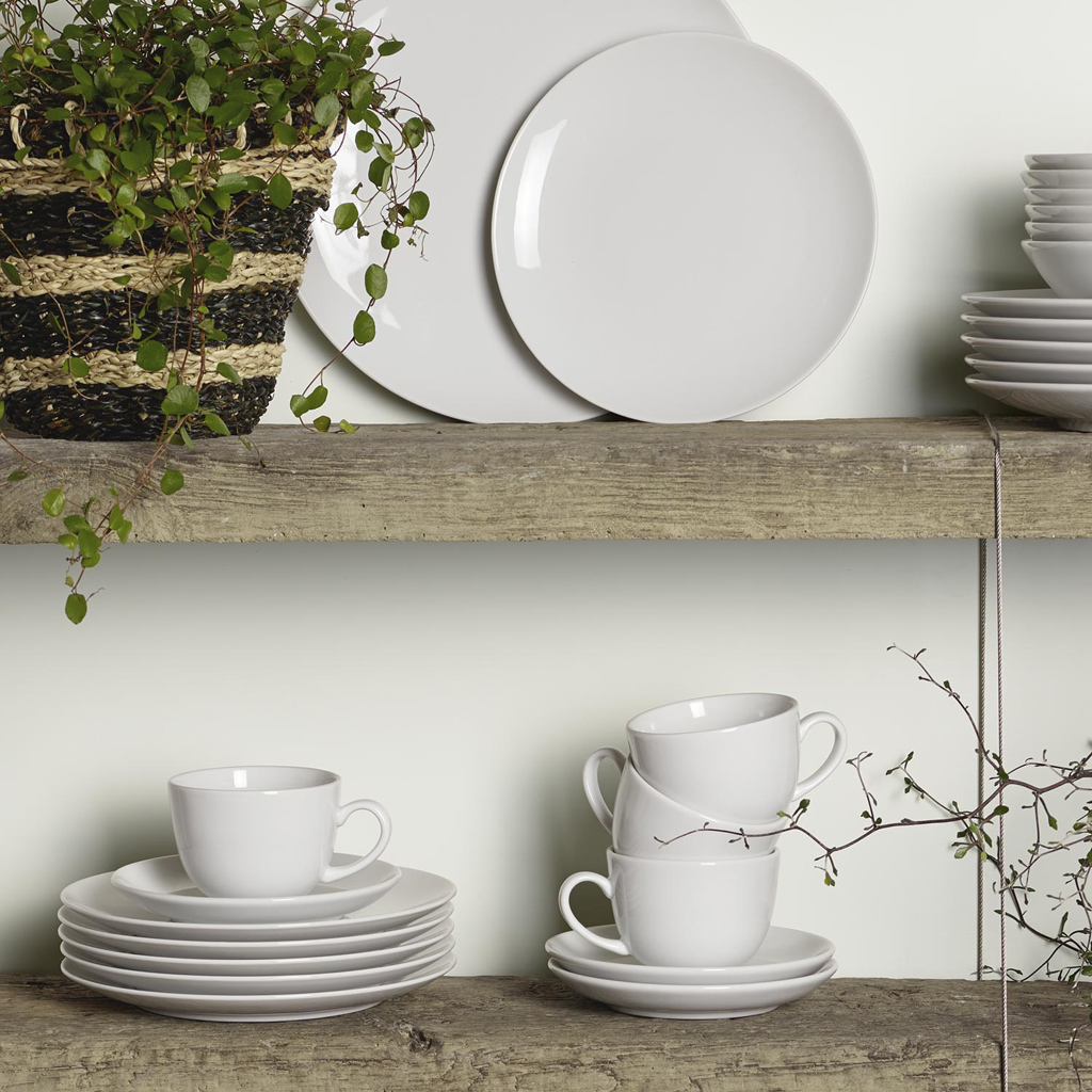 vivo - Villeroy & Boch Group New Fresh Basic Kaffee Set 18tlg.