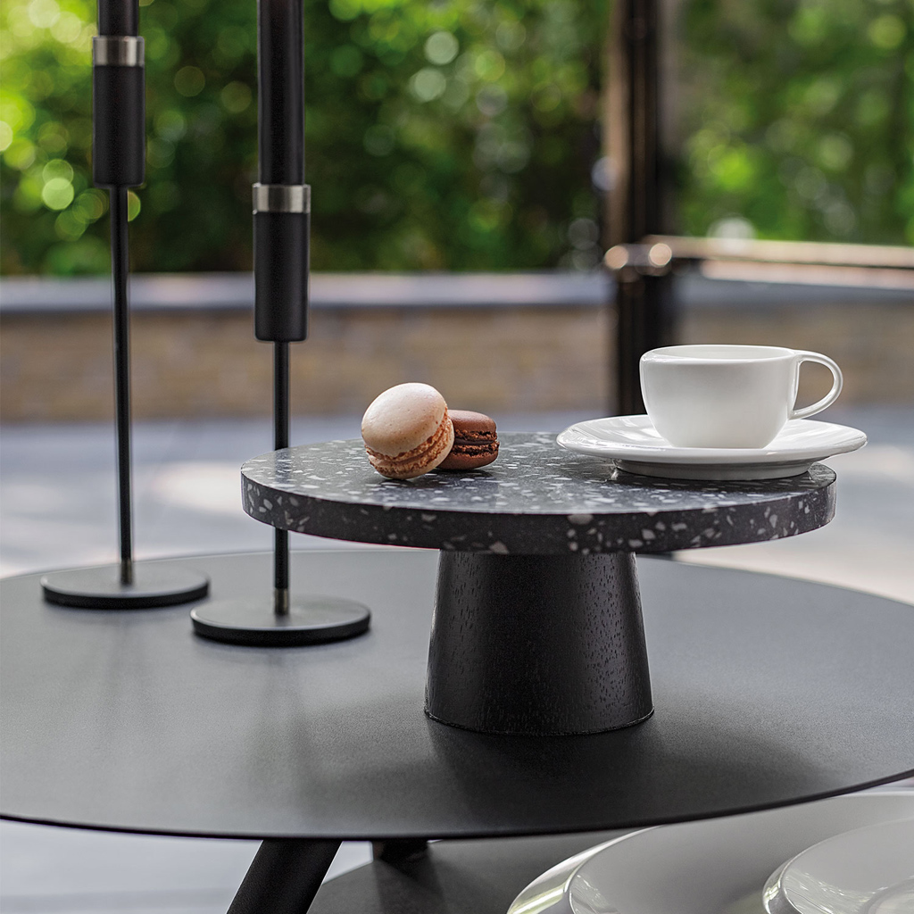 Villeroy & Boch NewMoon Kaffeeuntertasse 17x17x2cm