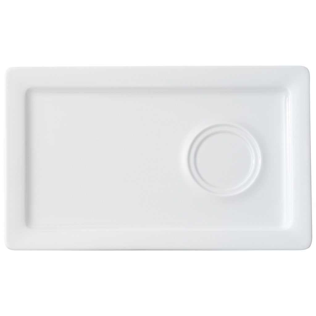 Villeroy & Boch Affinity Partyplate rechteckig 27x16cm