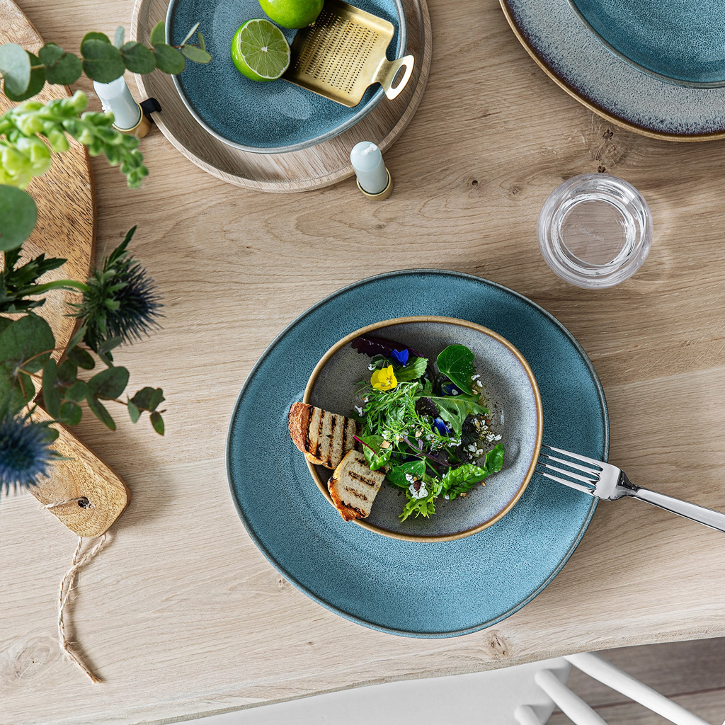 like. by Villeroy & Boch Lave beige Bol 17x17x5,5cm