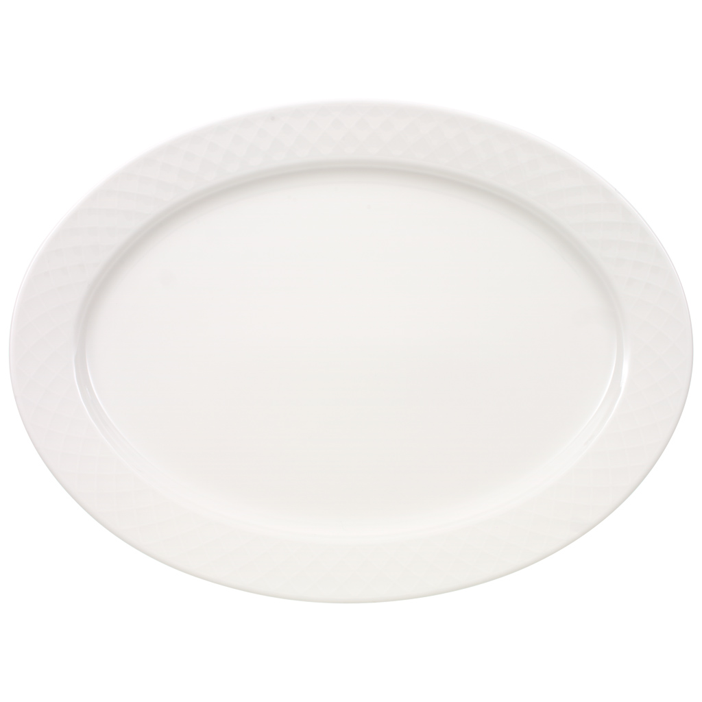 Villeroy & Boch Bella Teller flach oval 32cm