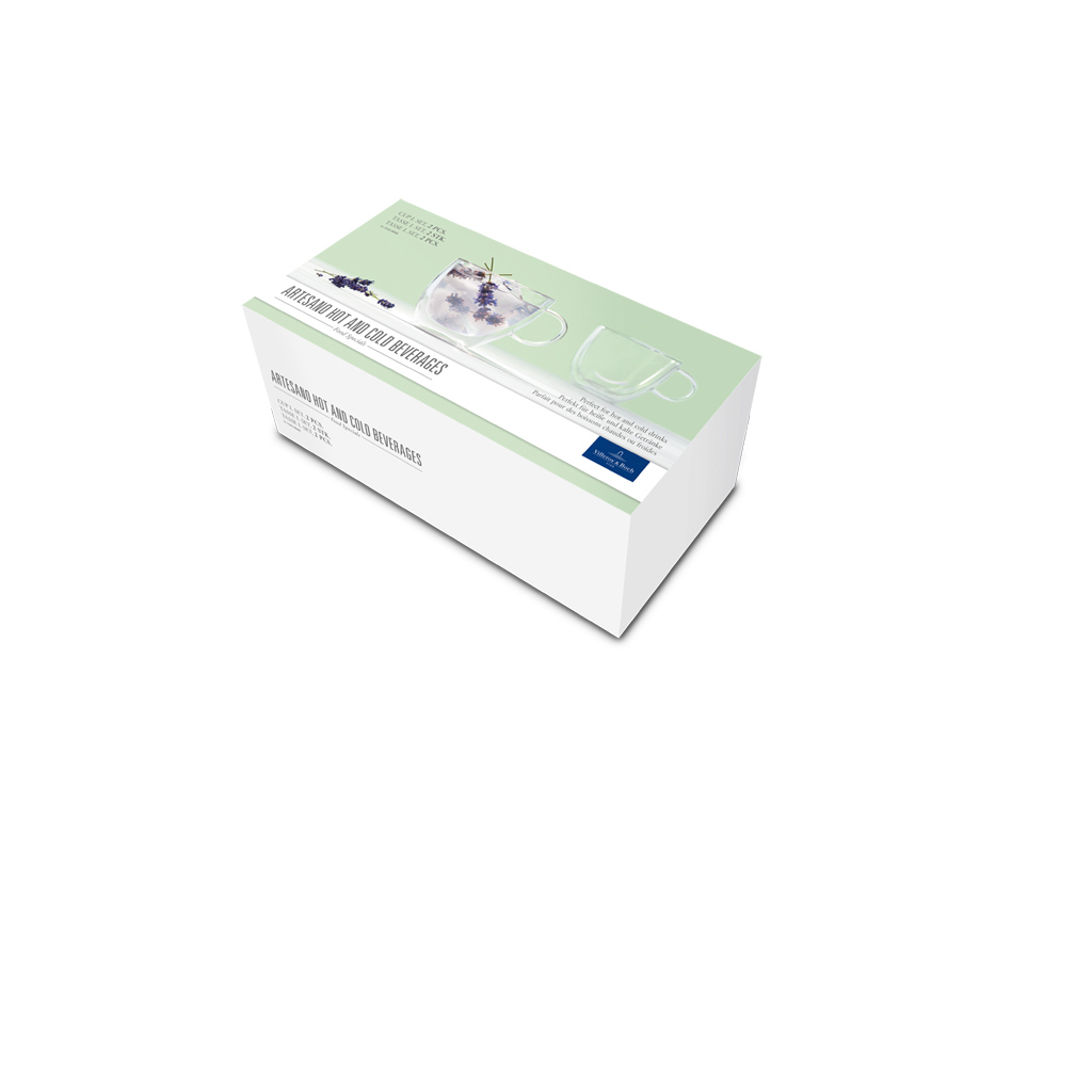 Villeroy & Boch Artesano Hot&Cold Beverages Tasse Größe L Set 2 tlg. 95mm