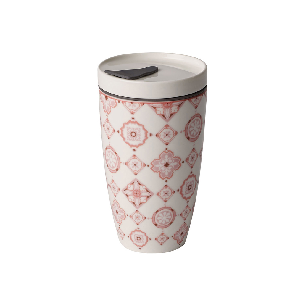 like. by Villeroy & Boch To Go Rosé Becher