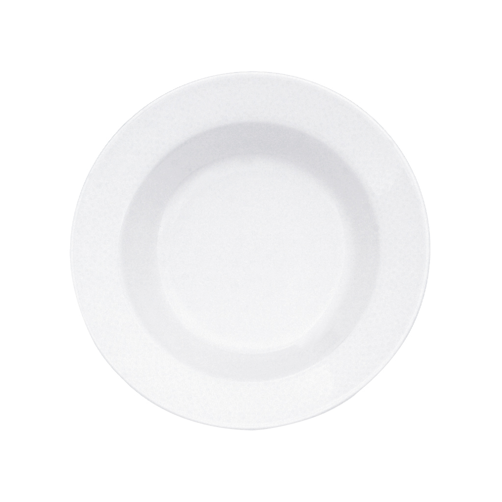 Villeroy & Boch Easy Teller tief 23x23x4,5cm