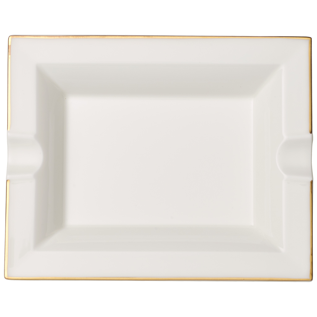 Villeroy & Boch Signature Anmut Gold Ascher 17x21cm