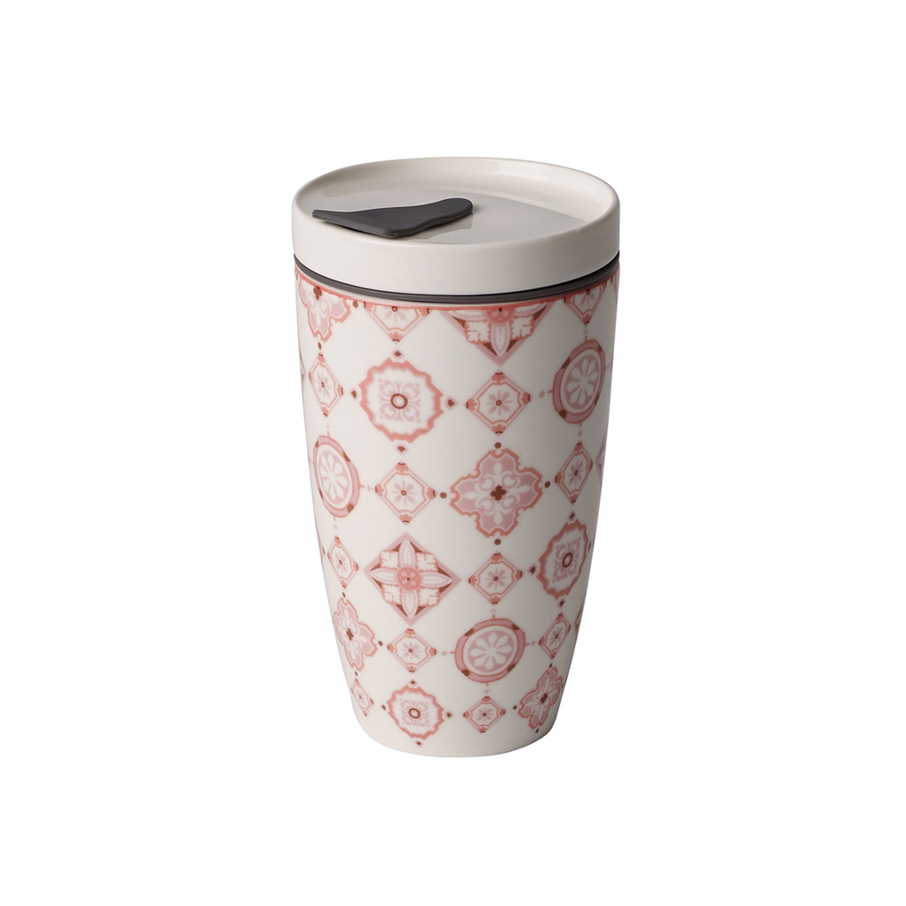 like. by Villeroy & Boch To Go Rosé Becher 0,35l -GK