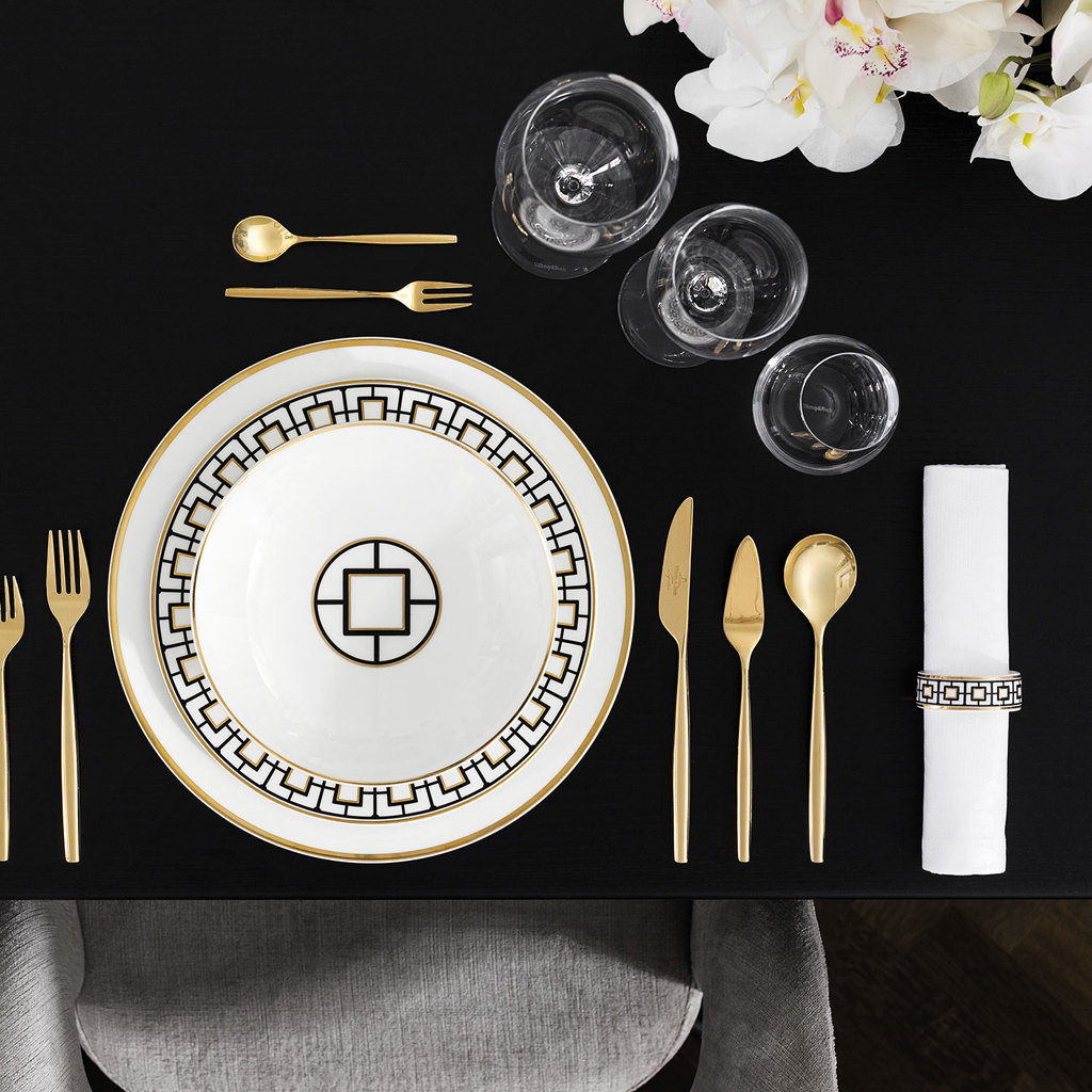 Villeroy & Boch Signature MetroChic Gifts Serviettenring 6,5x2,5x5,5cm