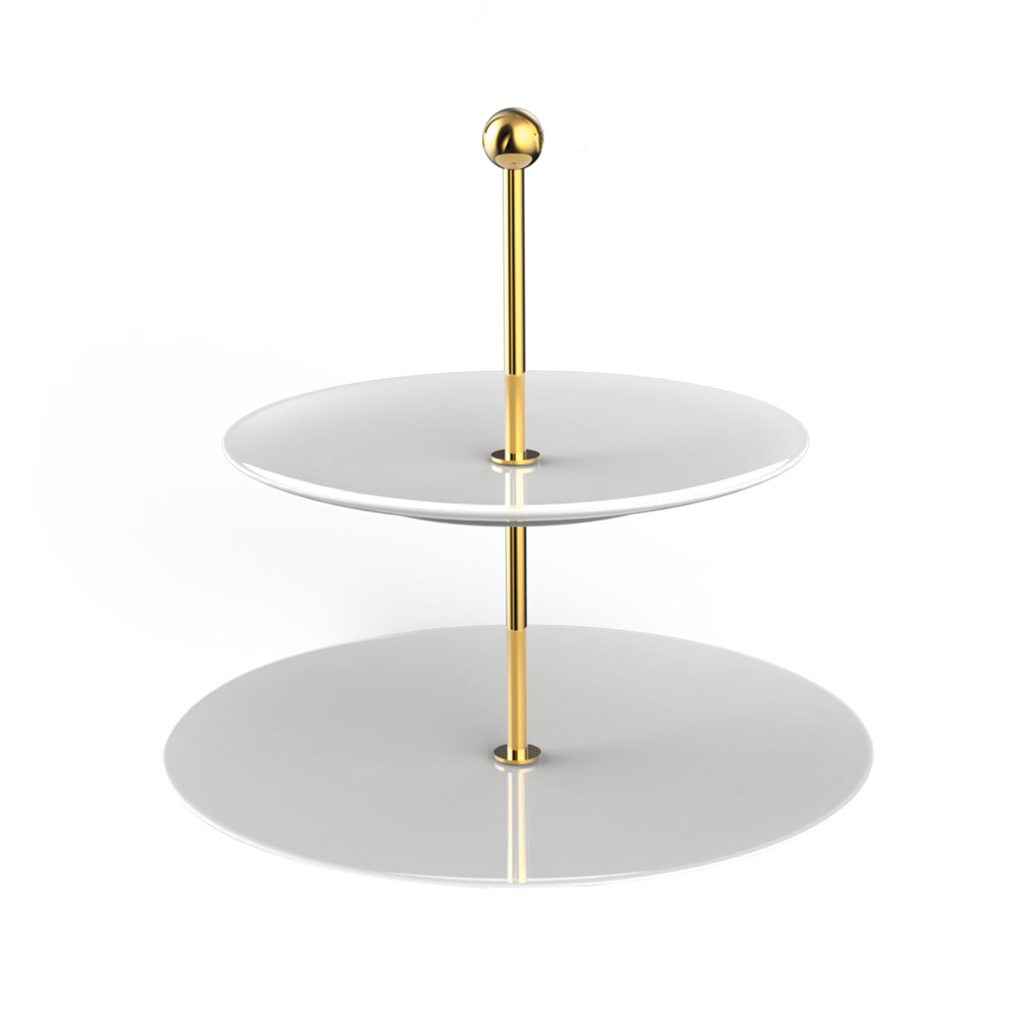 Villeroy & Boch Signature MetroChic blanc Gifts Etagere 27,5x27,5x27cm