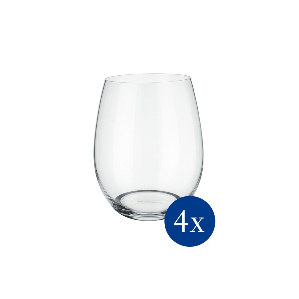 Villeroy & Boch Entrée Becher 2 Set 4tlg. 110mm