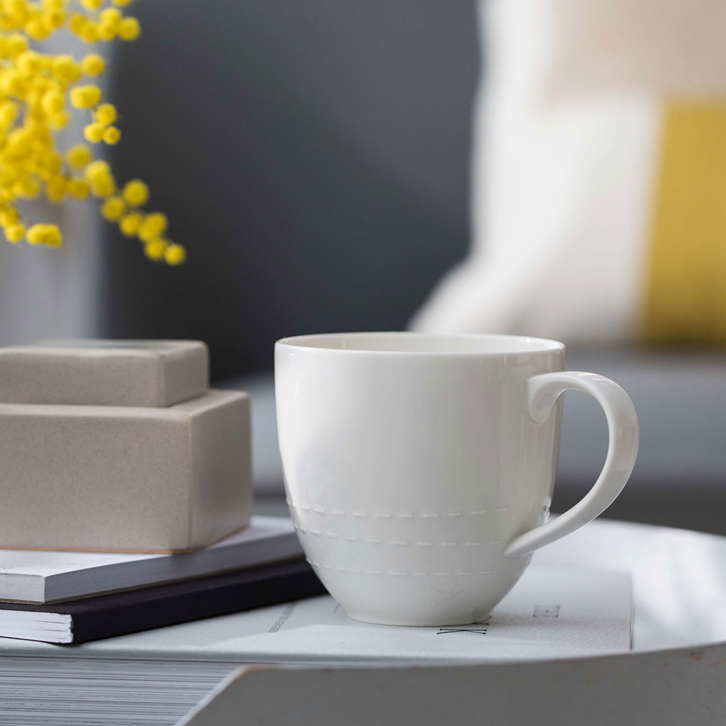 like. by Villeroy & Boch it's my moment Tasse gerade 13,5x10x9,5cm