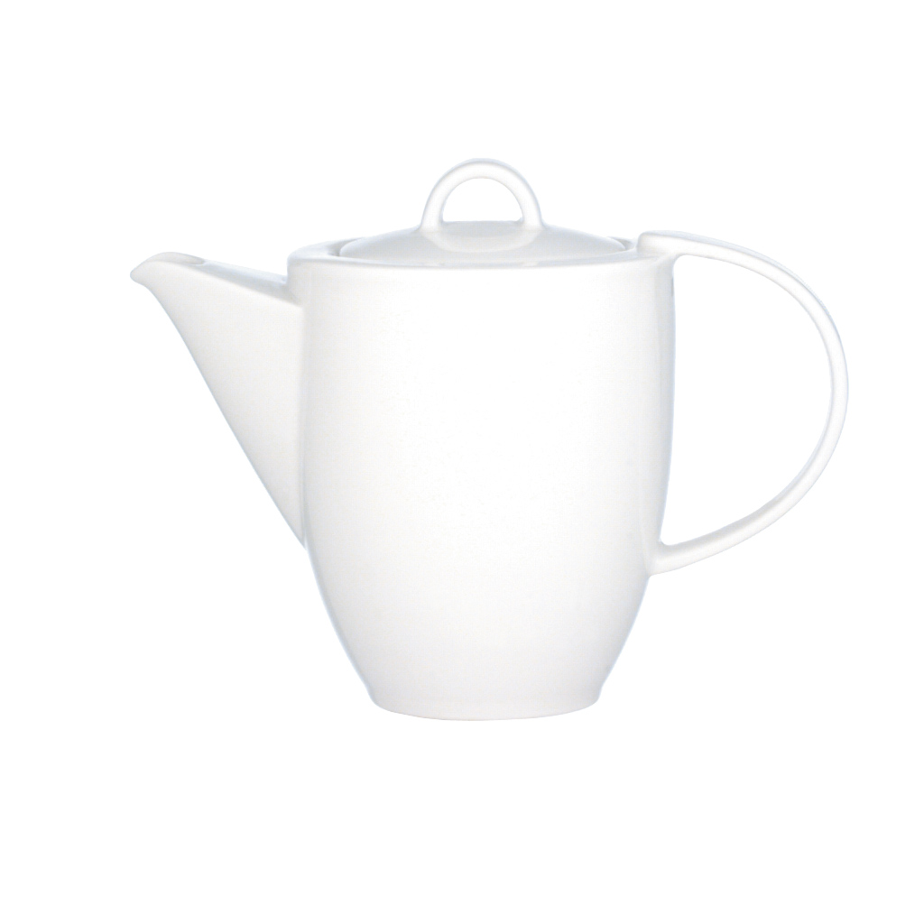 Villeroy & Boch Corpo Kaffeekanne N.7 mit Deckel 16,5x9x12cm