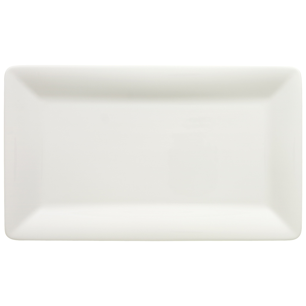 Villeroy & Boch Pi Carre Platte rechteckig 32x19cm