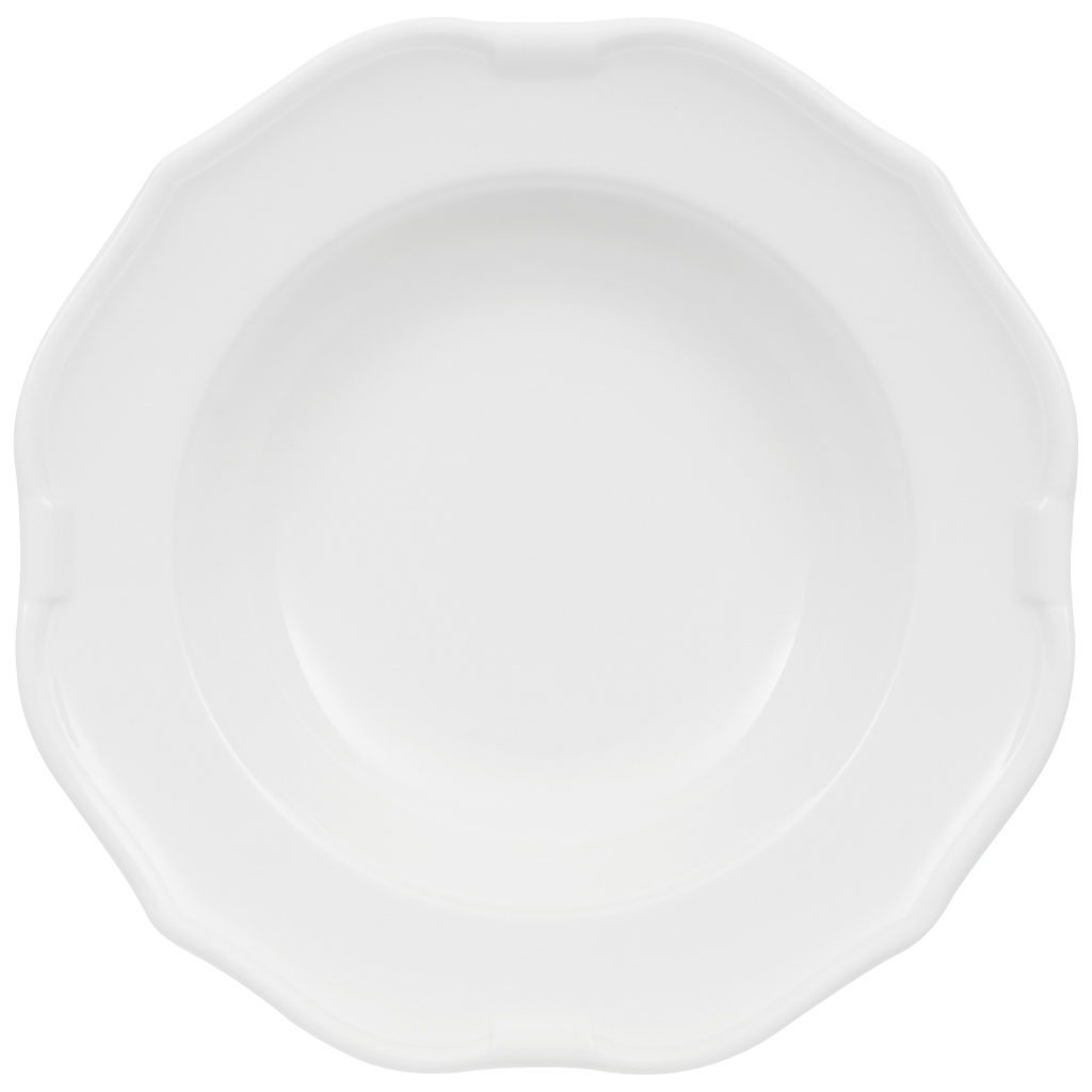 Villeroy & Boch La Scala Teller tief 24x24x5cm