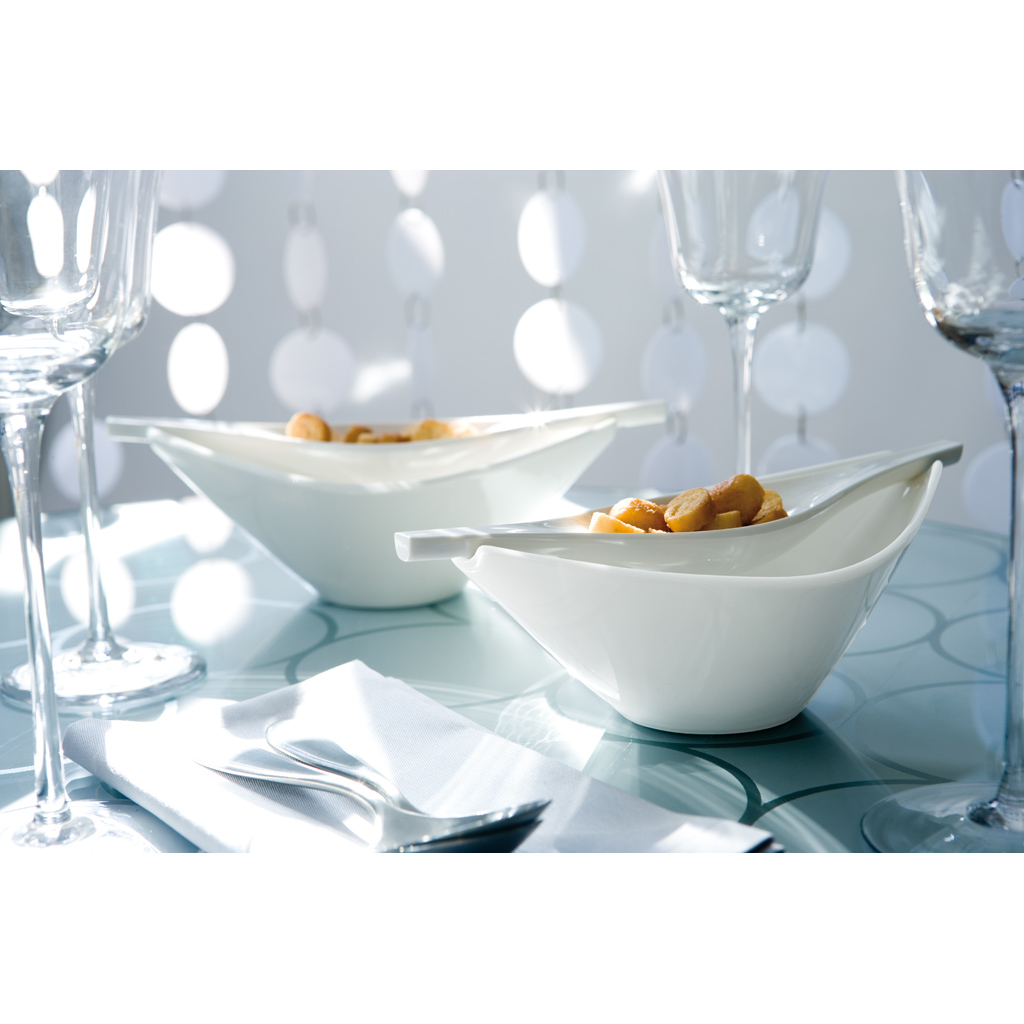 Villeroy & Boch Flow Sauciere/Suppentasse 0,36l