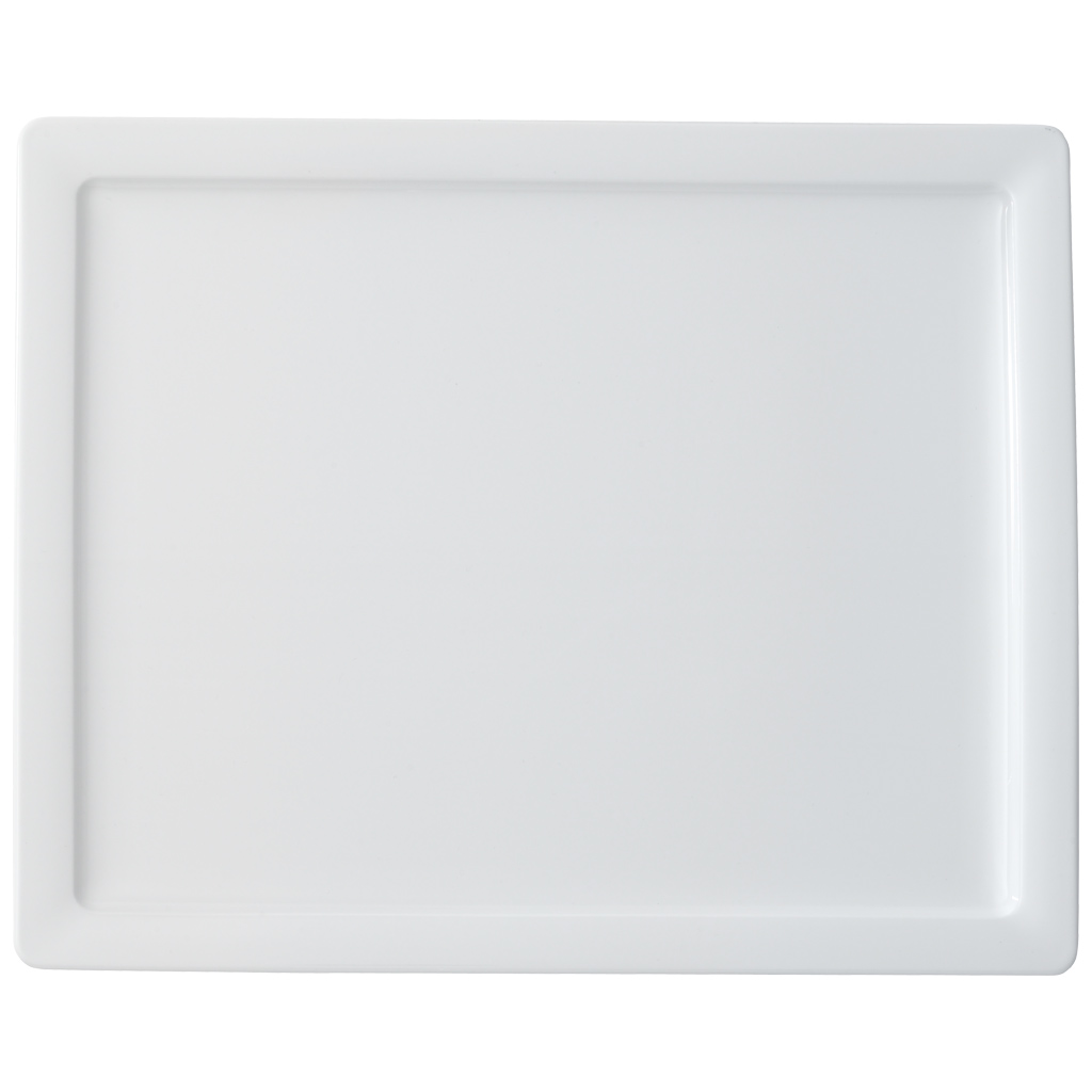 Villeroy & Boch Affinity Teller flach rechteckig 33x27